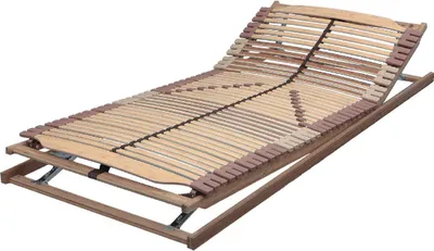 Produktbild von Malie Panda Superflex KF verstellbar Lattenrost 90 x 220 cm