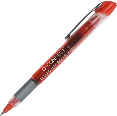 Zdjęcie produktu dla Rollerball Płynny atrament Kolor pisania: czerwony