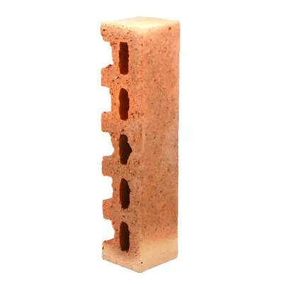 Image de Brique ornementale 22x5x5cm - tricotée