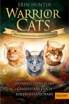 Image de Warrior Cats - Die unerzählten Geschichten