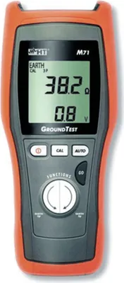 Immagine prodotto di HT INSTRUMENTS M71 Tester di terra