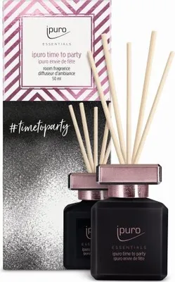 Produktbild von Ipuro Raumduft TIME FOR PARTY 50ML