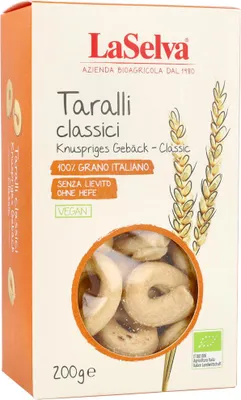 Produktbild von Taralli classic 200g 2er Pack