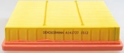 Produktbild von Luftfilter DENCKERMANN A141737 für BMW 1 Schrägheck (F20) Umluftfilter