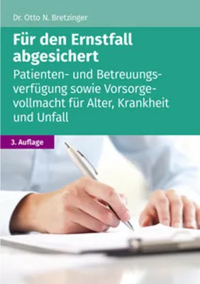 Obrázok produktu pre Für den Ernstfall abgesichert