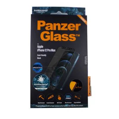 Produktbild von PanzerGlass ™ Anti-blue light Displayschutzglas Apple iPhone 12 Pro Max