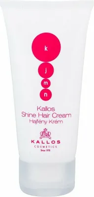Zdjęcie produktu dla Kallos Shine Hair Cream krem do stylizacji włosów 50 ml