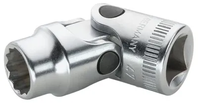 Zdjęcie produktu dla STAHLWILLE 02440040, Gniazdko, Chrom, DIN EN 3709, 67 g