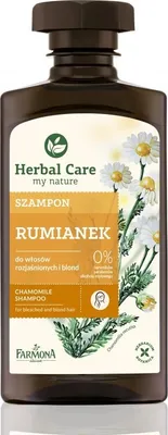 Produktbild von Farmona Herbal Care Kamillenshampoo 330 ml