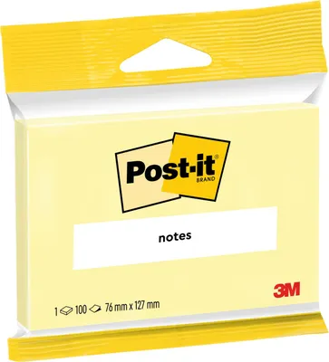 Immagine prodotto di Post-It 6830 pouch autoadesiva Rettangolo Autoadesivo