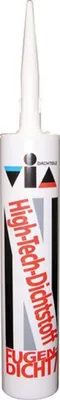 Produktbild von High-Tech Dichtstoff Fugen-Dicht7 schwarz 310 ml