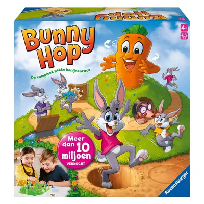 Image de Ravensburger Bunny Hop
