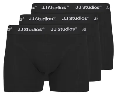 Zdjęcie produktu dla Jacsoho Solid Trunks – zestaw 3 sztuk, model juniorski
