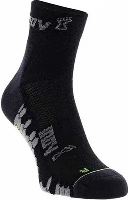 Obrázok produktu pre Inov8 3 Season Outdoor Mid Socks Black EU 38-40 Man Black EU 38-40