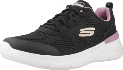 Produktbild von SKECHERS SKECH-AIR DYNAMIGHT Schwarz