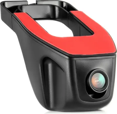 Produktbild von Dashcam Autokamera 170° Sichtfeld USB 1080P 1920x1080 30 FPS Full HD SD Spiegel Unterstützung, Bewegungserkennung Vorne Hinten Android Dash Cam Retoo
