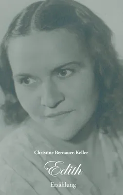 Produktbild von Edith: Erzählung
