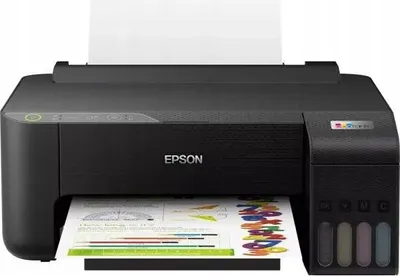Zdjęcie produktu dla DRUKARKA ATRAmentowa EPSON ECOTANK L1270 WI-FI 5760X1440 DPI CZARNY