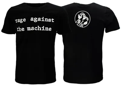 Immagine prodotto di Maglietta Molotov dei Rage Against The Machine – Merchandising ufficiale - L