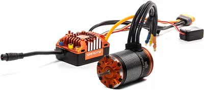 Produktbild von Spektrum Firma Sensored Crawler Power System 1:10