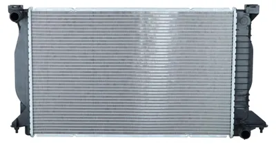 Produktbild von NRF 50540 Kühler Wasserkühler Motorkühler für AUDI A4 Avant (8ED, B7) A4 Avant (8E5, B6) A4 Limousine (8E2, B6) A4 Limousine (8EC, B7) A4 Cabrio
