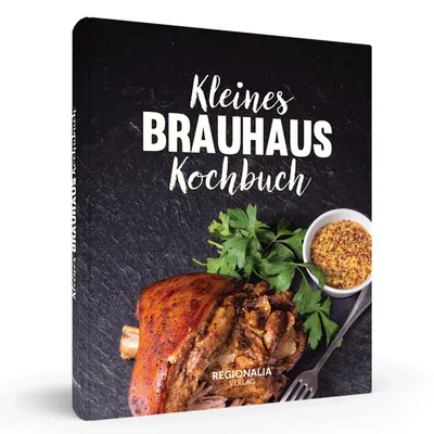 Zdjęcie produktu dla Kleines Brauhaus Kochbuch