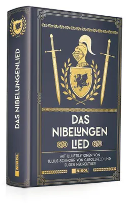 Zdjęcie produktu dla Das Nibelungenlied