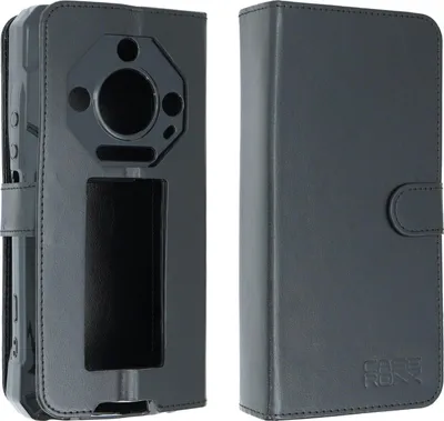 Obrázek produktu pro caseroxx Pouzdro na mobilní telefon kompatibilní s Ulefone Armor 33 / Armor 33 Pro Bookstyle-Case Wallet Case