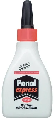 Produktbild von Ponal Express Holzleim 60g 9H PN12X