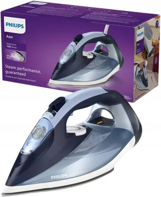Produktbild von Philips DST7020/20 SteamGlide Plus Serie 7000 Dampfbügeleisen
