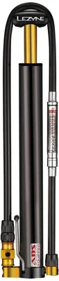 Immagine prodotto di Pompa a pavimento Lezyne Micro Floor Drive HVG nero