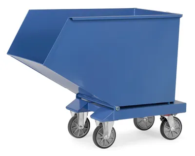 Produktbild von Fetra Rollkipper 450 Liter 750 kg