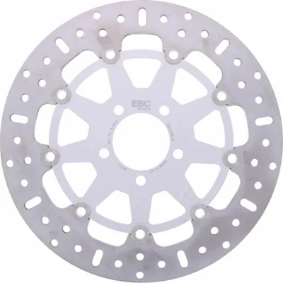 Immagine prodotto di Disco freno flottante EBC MD4094LS sinistro D.300mm 5 bulloni per Kawasaki VN-15 1500 SE
