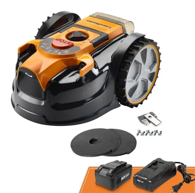 Mähroboter OcuMow®16, kabellos, bis 200 m², Hindernisvermeidung