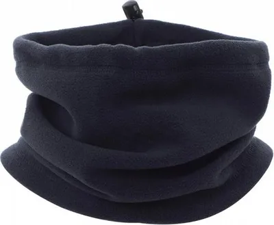Produktbild von Halswärmer Mikrofleece "OSLO" - Payper Marineblau U