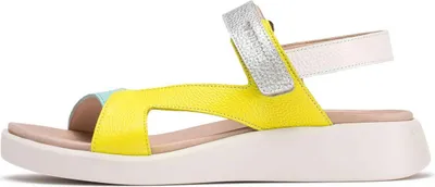 Image de Sandales Wonders 10121-699187 pour Femme
