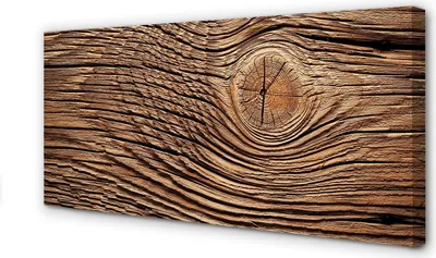 Produktbild von Leinwandbild 100x50 Wandkunst Holzplattenstruktur