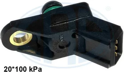 Produktbild von ERA 550131A Ladedrucksensor passend für PEUGEOT 206 Schrägheck (2A/C) Saugrohr