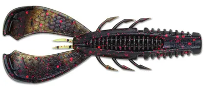 Produktbild von Rapala CrushCity Cleanup Craw 9cm 8g - 7 Gummikrebse, Farbe:California Craw