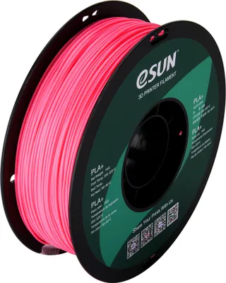 Produktbild von Pla+ 1,75Mm Pink 1Kg