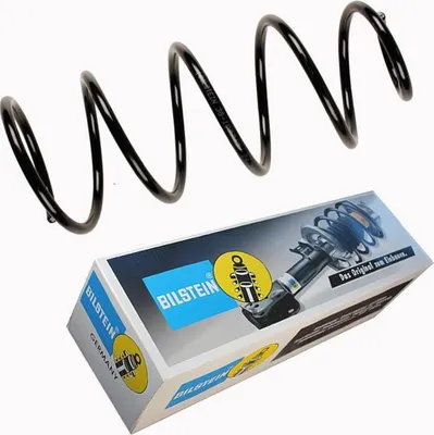 Produktbild von Bilstein Feder B3 vorne für Citroen C4 I + Coupe 1,6-2,0 Standard Fahrwerk