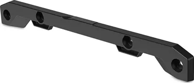 Produktbild von Verbindungsschiene für MetaBox | ABS-Kunststoff | Schwarz