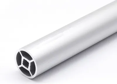 Produktbild von Länge 1710mm - Rohr aus Aluminium D28 - B-Typ Alu Profile