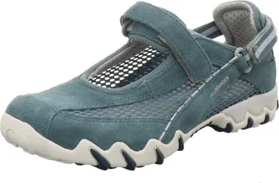 Obrázok produktu pre Allrounder by Mephisto Niro dámske mokasíny blue leisure, veľkosť topánok:EUR 37.5 | UK 4.5