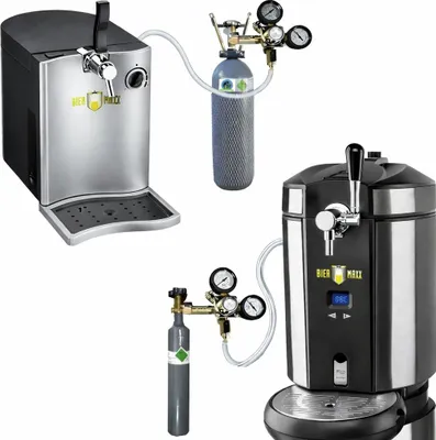 Produktbild von Umbausatz für 5 L Zapfanlagen Biermaxx /Draft&Fresh/Clatronic / Koenig 1880