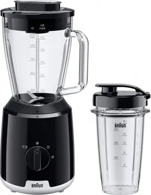 Produktbild von Braun JB1051 PowerBlend 1 Standmixer