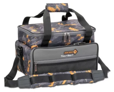 Produktbild von IRON TROUT Trout Bag 1 - Angeltasche
