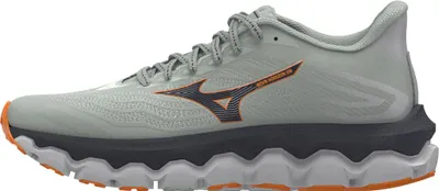 Produktbild von Mizuno Wave Horizon 8 - mercury/baritone blue/tangelo, Größe:44
