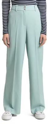 Produktbild von TOM TAILOR Damen 1048856 Hose, 39627 - Blue Haze Melange, 32W / 32L EU
