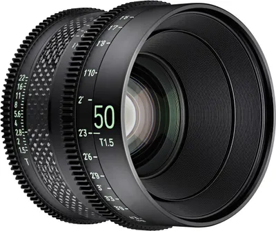 Produktbild von Samyang XEEN T 1,5/50 CF Cinema Canon EF Vollformat